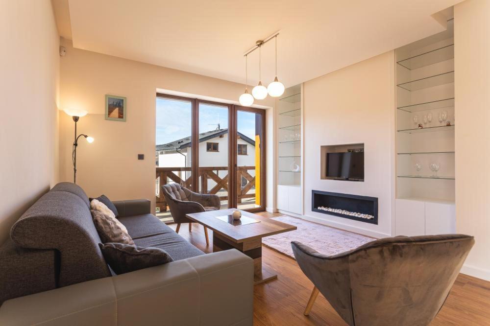 Mountain Apartment Panorama Klinovec Loučná pod Klínovcem Екстериор снимка
