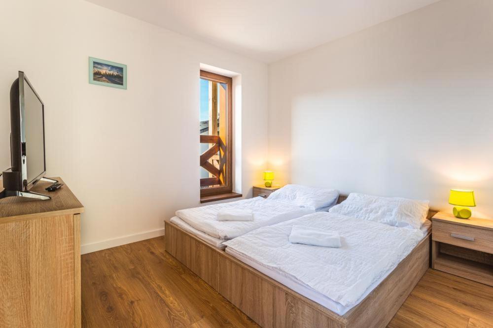 Mountain Apartment Panorama Klinovec Loučná pod Klínovcem Екстериор снимка