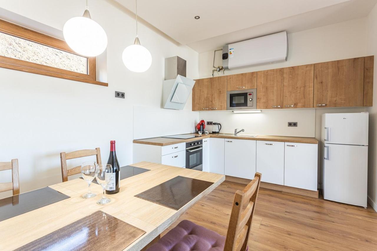 Mountain Apartment Panorama Klinovec Loučná pod Klínovcem Екстериор снимка